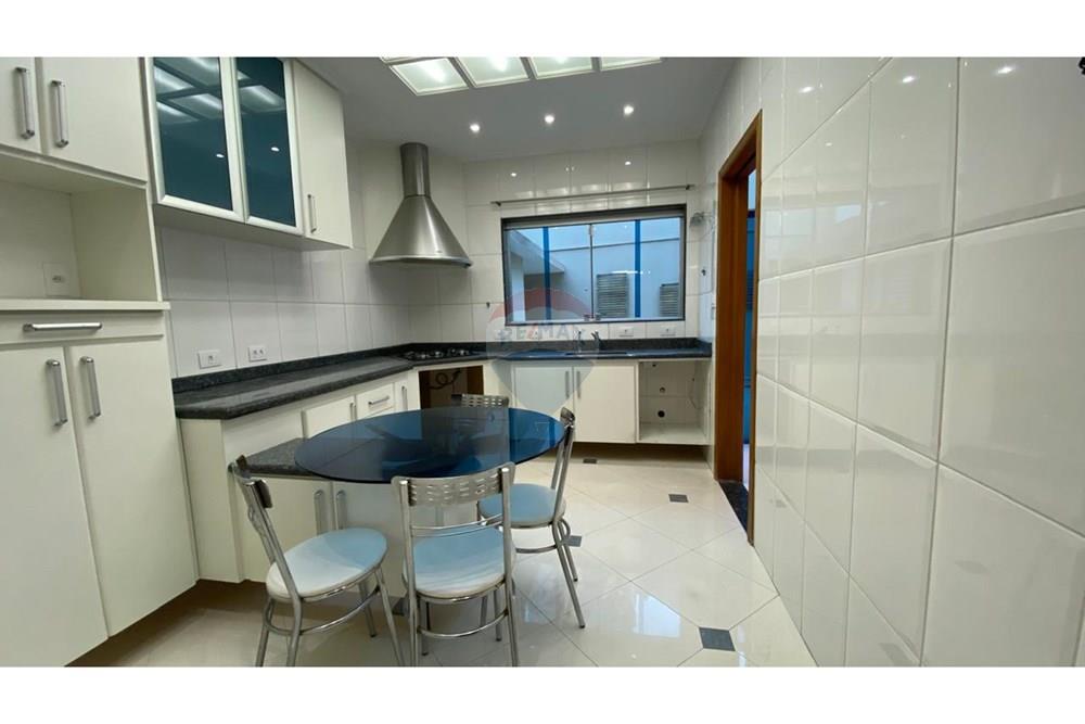 Sobrado - Alugar - Santo André , São Paulo - cozinha pia.jpeg - 631341015-27