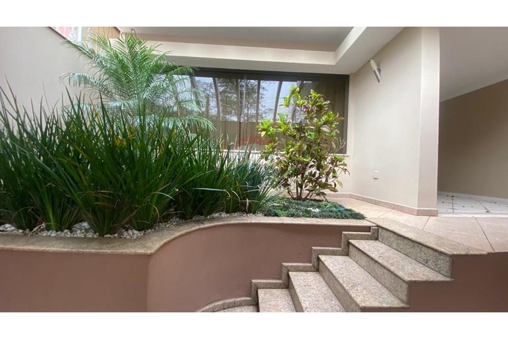 Sobrado - Alugar - Santo André , São Paulo - jardim entrada.jpeg - 631341015-27