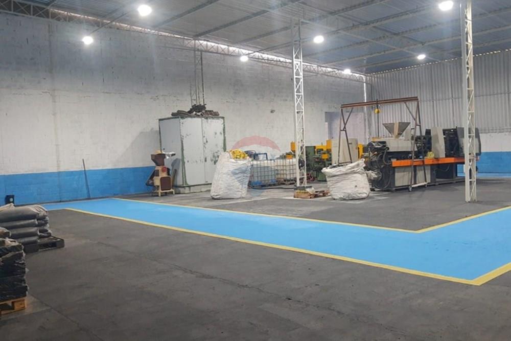 Depósito-Galpão-Armazém para alugar, 1450m² - Foto 6