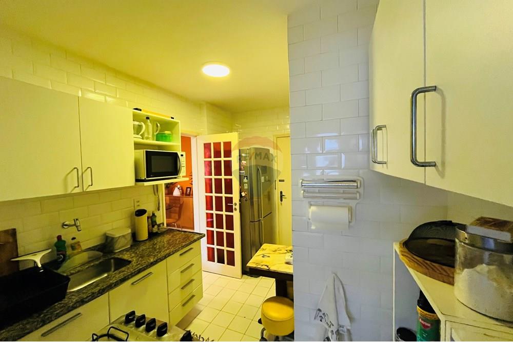 Apartamento - Venda - Rio de Janeiro , Rio de Janeiro - 28. Cozinha (a).jpeg - 630411001-131