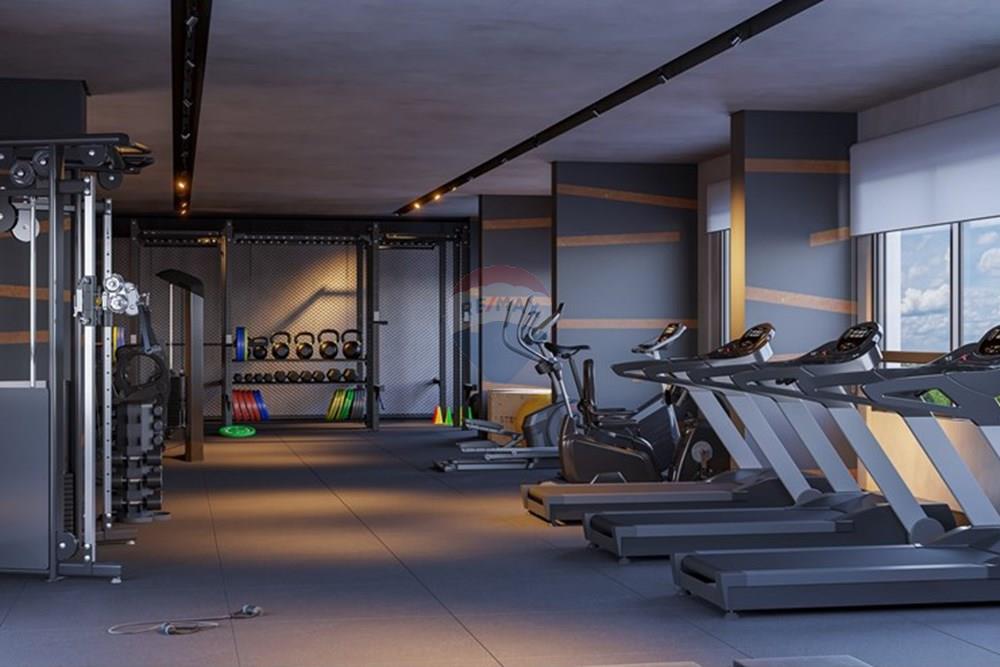 Apartamento - Venda - Sorocaba , São Paulo - Fitness.jpg - 631581001-55