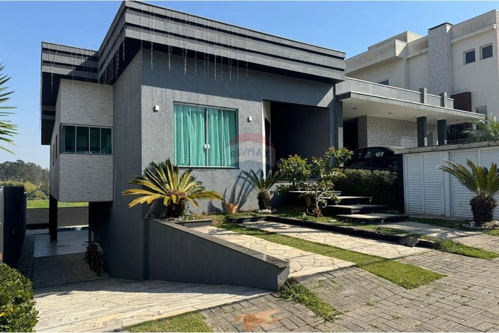 Casa de Condomínio - Alugar - Mogi das Cruzes , São Paulo - Imagem do WhatsApp de 2025-09-17 à(s) 13.52.35_9dce5881.jpg - Fachada - 631531016-67