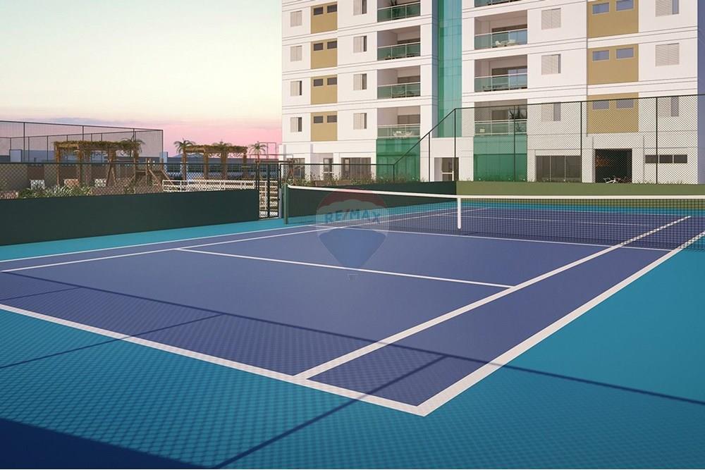 Apartamento - Venda - Sorocaba , São Paulo - quebec-ext-4 tennis.jpg - 631641002-5
