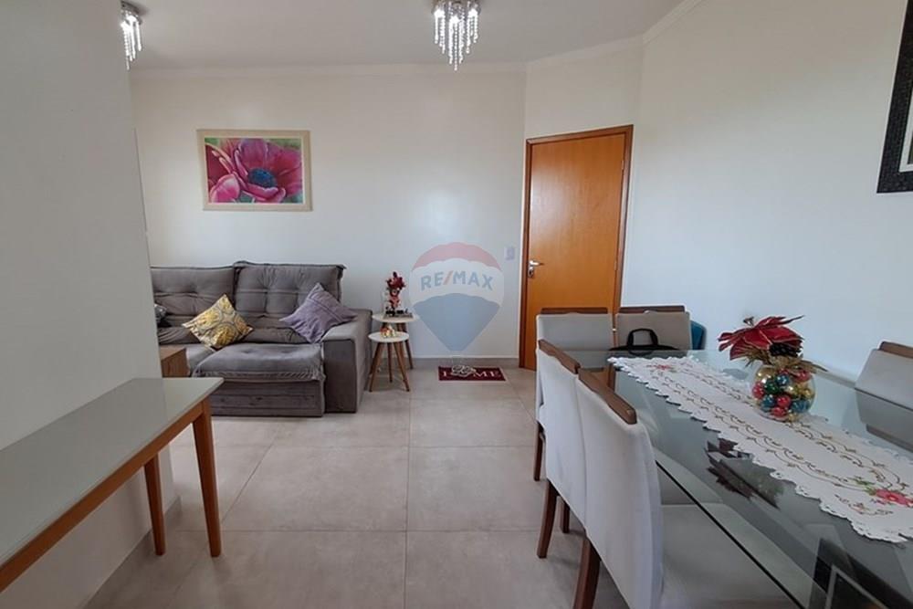 Apartamento - Venda - São José dos Campos , São Paulo - Cópia de 20250225_105134.jpg - Sala em L - 631501001-101