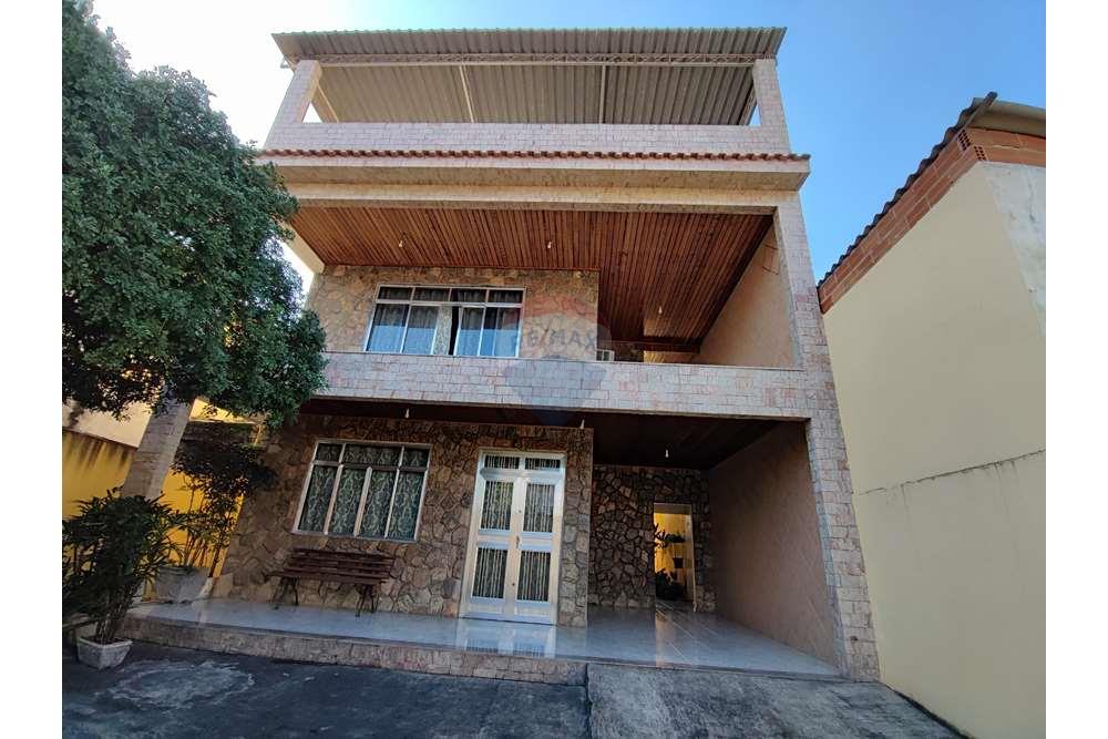 Casa - Venda - Nilópolis , Rio de Janeiro - 02 - Fachada.jpg - 630291015-63