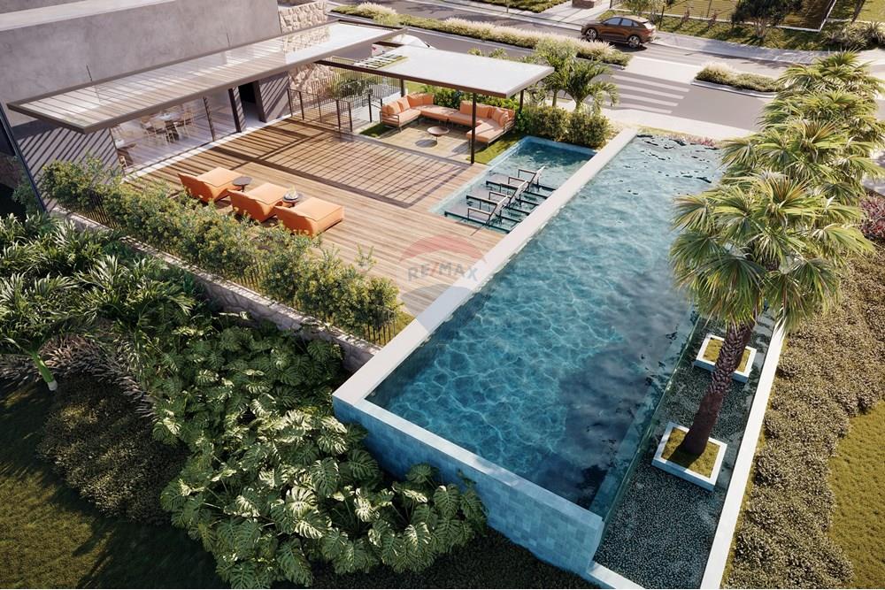 Casa de Condomínio - Venda - São José do Rio Preto , São Paulo - Grupo_Impper_Prime_Piscina_02_HR.jpg - 631321043-14