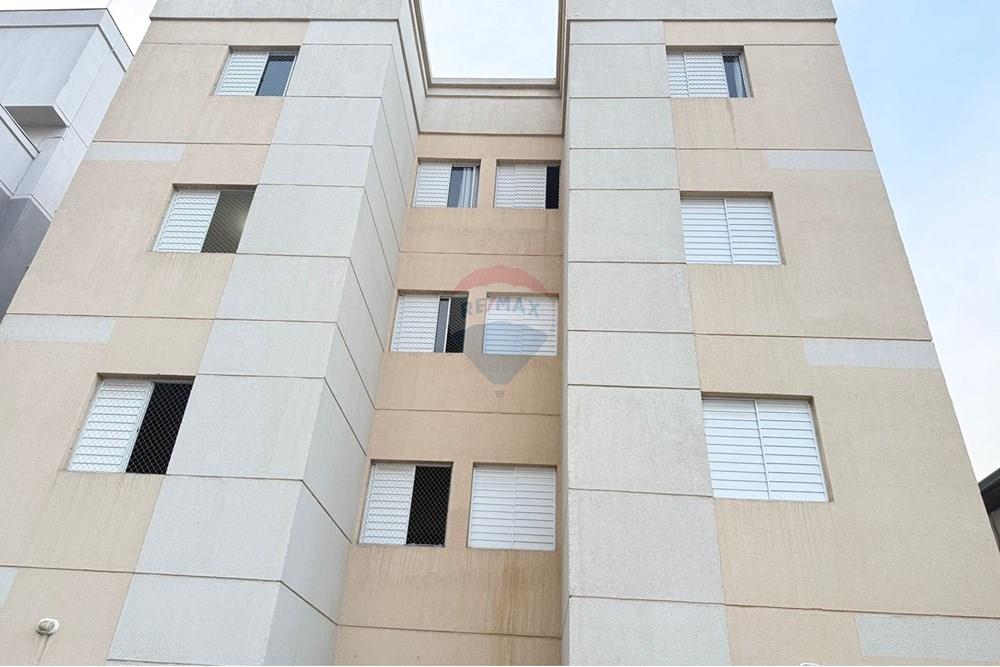 Apartamento - Venda - Sorocaba , São Paulo - 5f31e5da-fefd-40d5-b4b0-799ad7f4d77b.jpeg - Fachada - 630601093-137