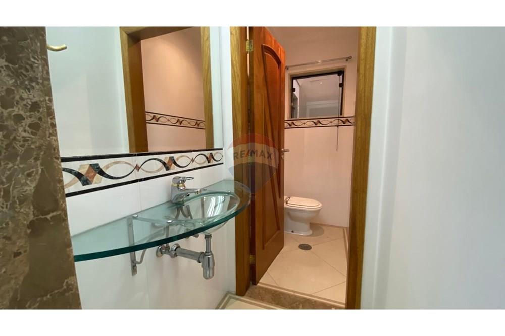 Sobrado - Alugar - Santo André , São Paulo - lavabo pia.jpeg - 631341015-27