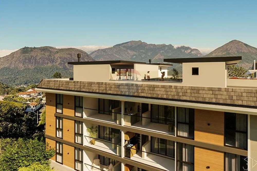 Apartamento - Venda - Nova Friburgo , Rio de Janeiro - WhatsApp Image 2024-06-18 at 08.00.27.jpeg - Fachada - 630551023-222