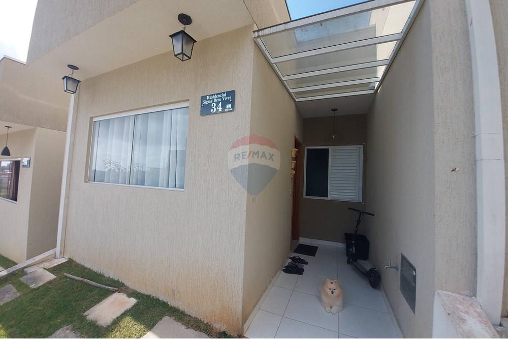 Casa de Condomínio - Venda - Mogi das Cruzes , São Paulo - 20251014_145307_001.jpg - Fachada - 631251049-2