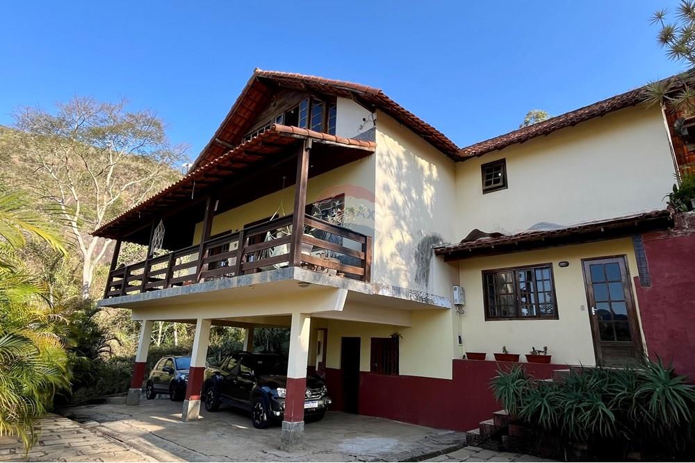 Casa - Venda - Petrópolis , Rio de Janeiro - IMG_2075.jpg - 630131090-4