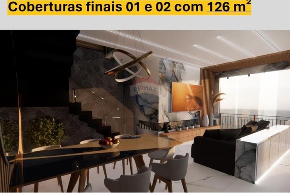 Apartamento - Venda - Mauá , São Paulo - coberturas 126 metros quadrados.JPG - 630751035-204