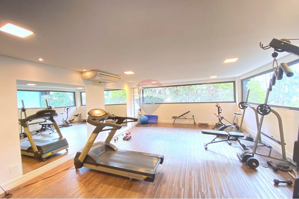 Apartamento - Venda - Sorocaba , São Paulo - Academia.jpg - 630601260-1