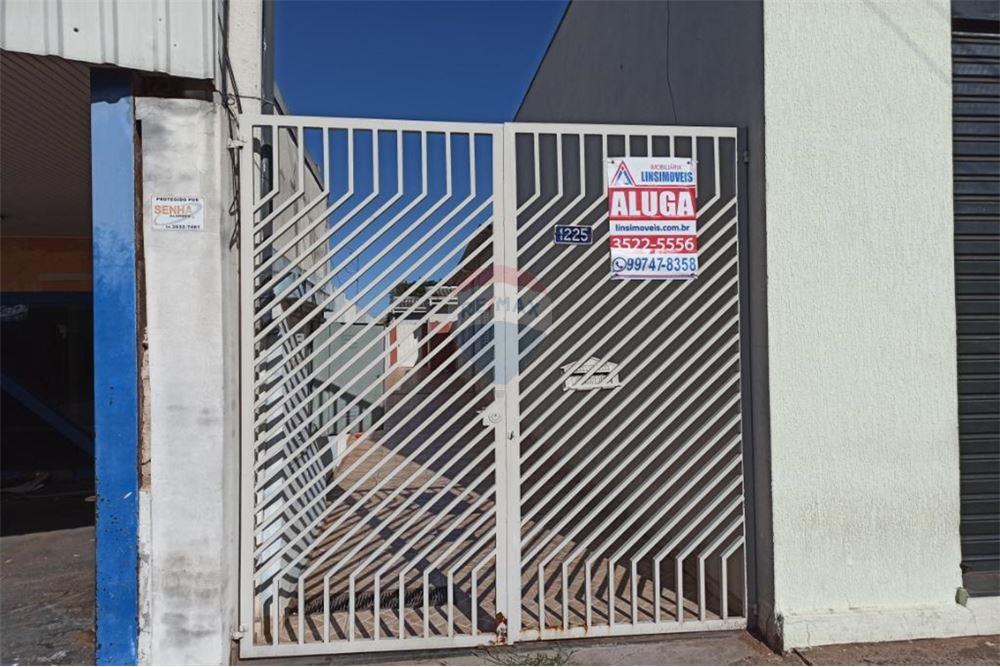 Apartamento - Alugar - Lins , São Paulo - 1 - 631011013-1235