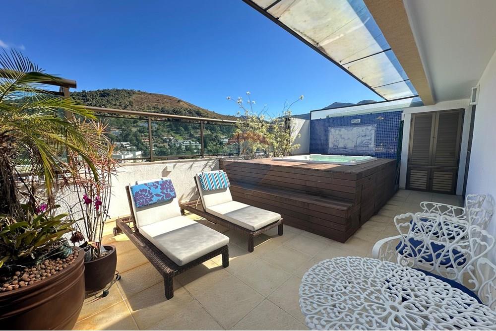 Apartamento - Venda - Petrópolis , Rio de Janeiro - 29.jpeg - Terraço - 631611008-15