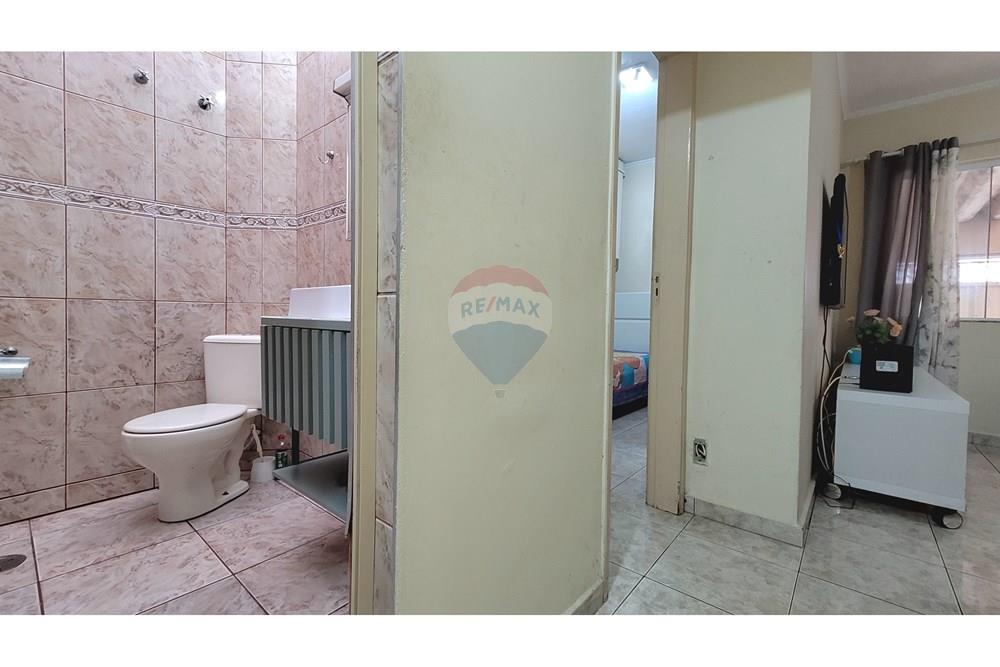 Casa - Venda - Santo André , São Paulo - Banheiro Social - Sala.jpg - 630331043-31