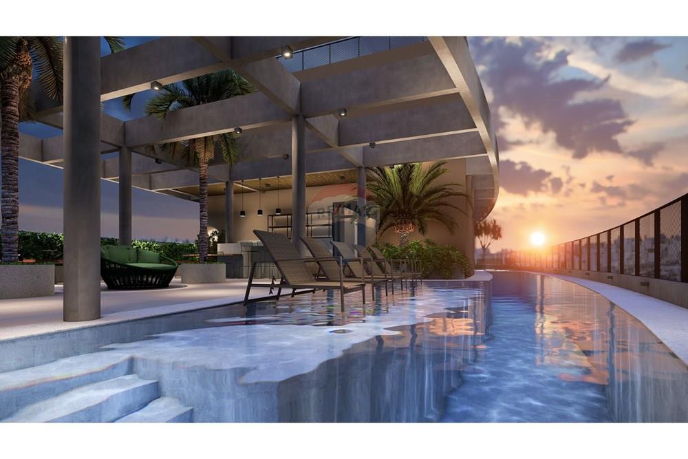 Apartamento - Venda - São Paulo , São Paulo - ALV_Piscina 01.jpg - 631561009-2