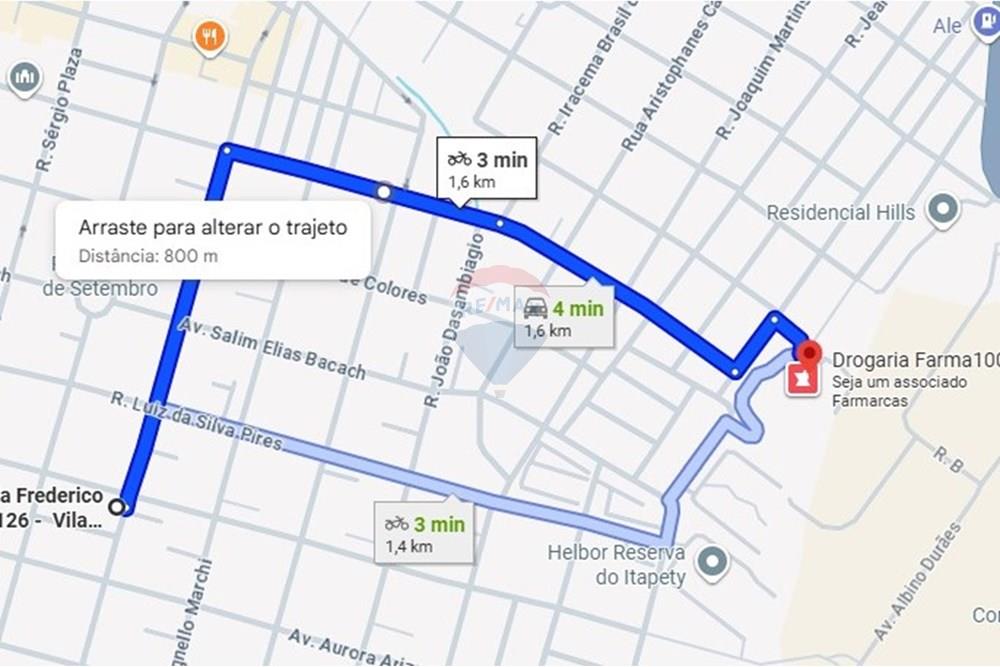 Casa - Venda - Mogi das Cruzes , São Paulo - MAPA 2.jpg - 631251051-3