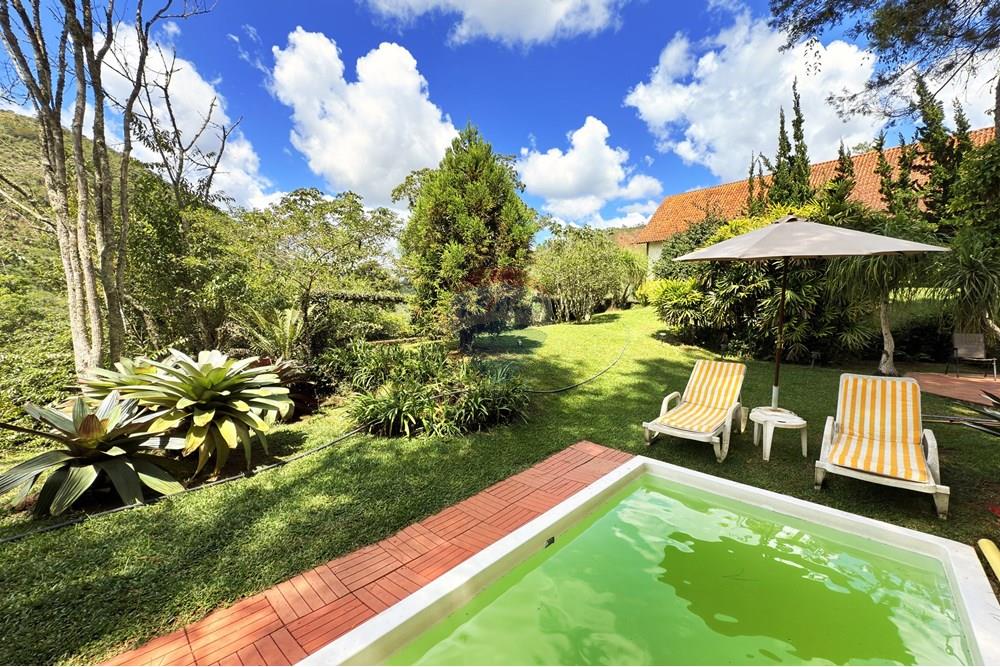 Casa de Campo - Venda - Nova Friburgo , Rio de Janeiro - IMG_9143.JPG - 630551016-152