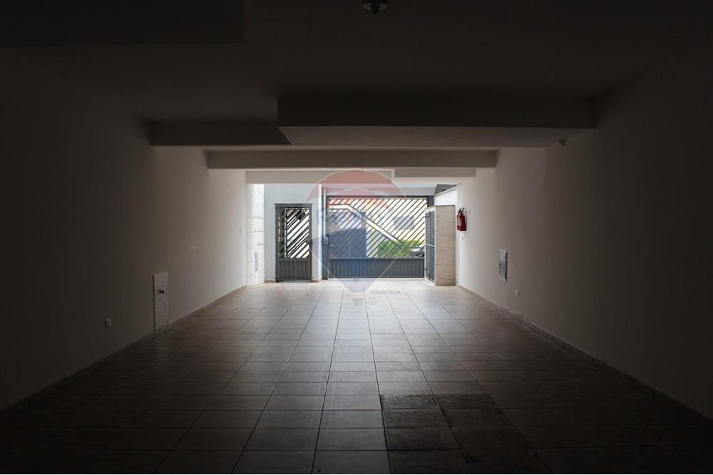 Apartamento - Alugar - Santo André , São Paulo - R Atibaia Aluga - Garagem & escadas (3).jpg - Garagem - 631341009-9