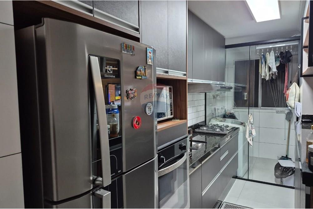 Apartamento - Alugar - Mogi das Cruzes , São Paulo - WhatsApp Image 2025-10-22 at 15.30.10.jpeg - Cozinha - 631251053-1