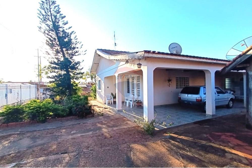 Casa - Venda - Andradina , São Paulo - Area frente 3.jpg - 631201014-54