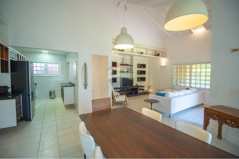 Casa de Condomínio - Venda - São Sebastião , São Paulo - Casa Camburi jantar1.jpg - 631461029-15