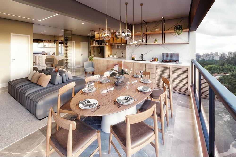 Apartamento - Venda - São Paulo , São Paulo - ARCHITEC_CONDE_DE_ITU_VARANDA_R_HR.jpg - 631451021-4