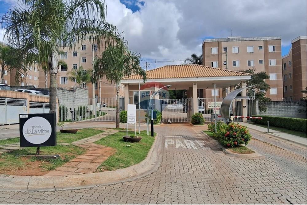 Apartamento, 1 quarto, 43 m² - Foto 2