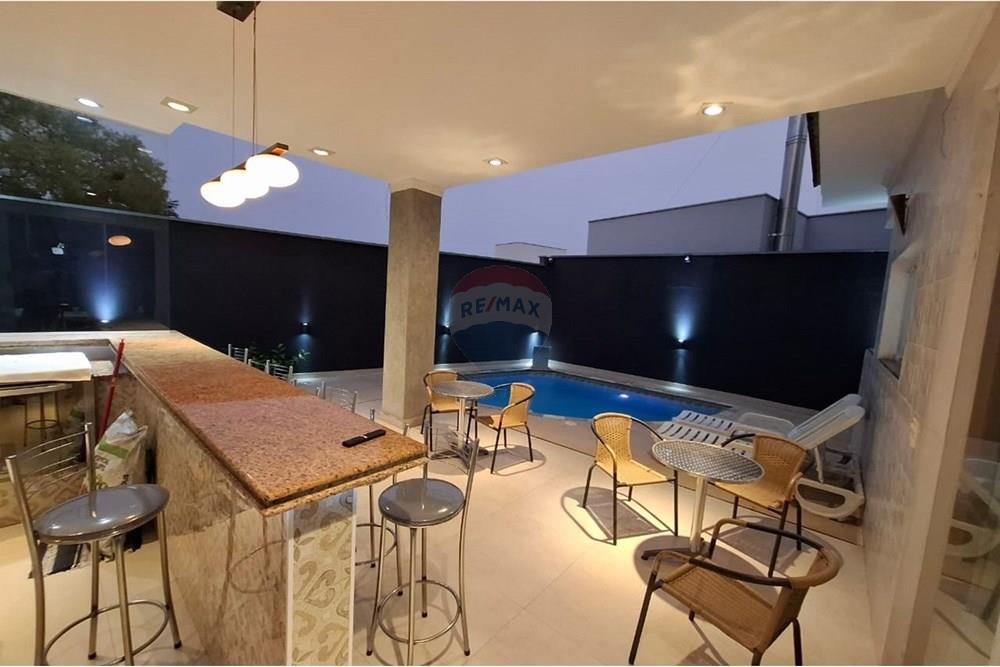 Casa de Condomínio - Venda - Sorocaba , São Paulo - Casa com 3 suítes à venda no Condomínio Golden Park 2 em Sorocaba – REMAX SHMONE (15).jpg - Área Gourmet - 631581002-36