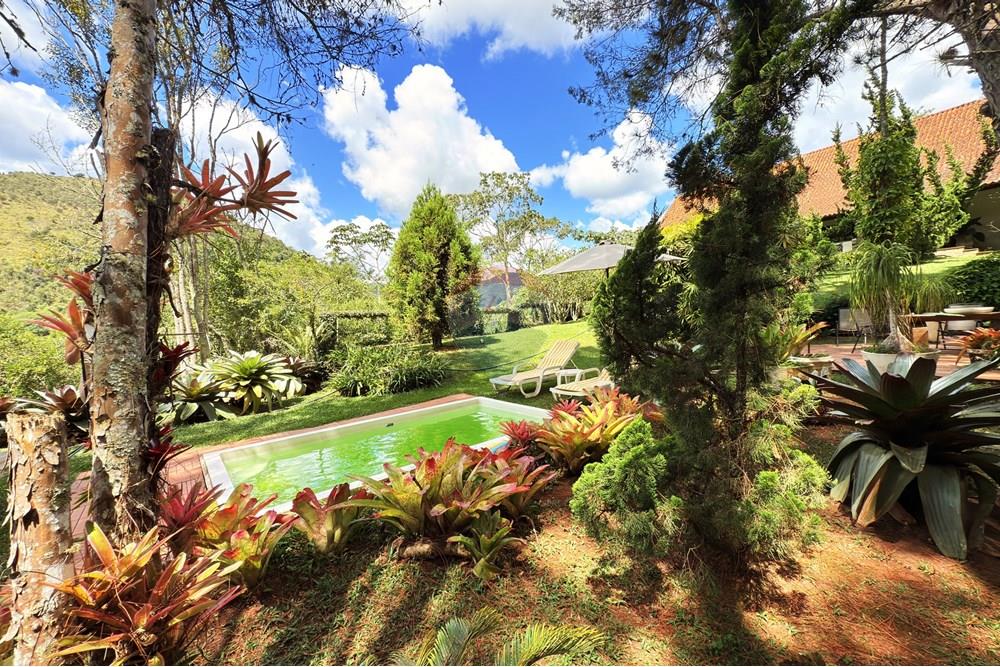 Casa de Campo - Venda - Nova Friburgo , Rio de Janeiro - IMG_9144.JPG - 630551016-152