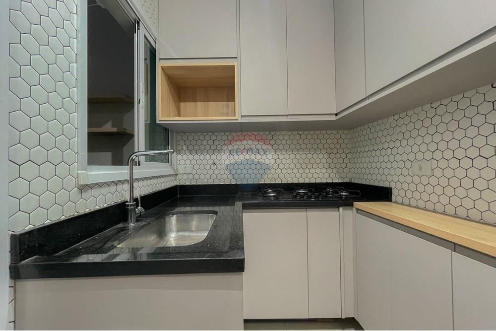 Apartamento - Venda - Santo André , São Paulo - IMG_0300.jpg - Cozinha - 631451034-1