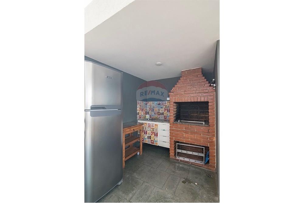 Apartamento - Venda - Santo André , São Paulo - _DSC0036.jpg - Área Gourmet - 631341015-18