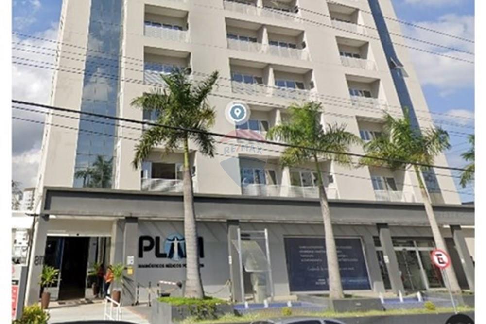 Komercinis NT - Biuras - São José dos Campos , San Paulas - BR - Fachada Office 811_2.jpg - 631471026-120