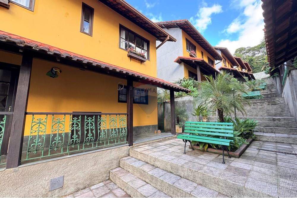 Casa - Venda - Nova Friburgo , Rio de Janeiro - f82518c9-f46f-4ad0-a9e4-945c40ef0960.jpg - 630551055-98