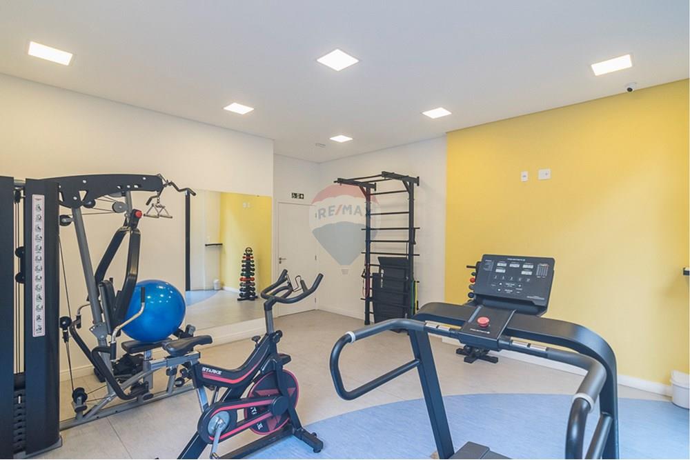 Apartamento - Alugar - Santo André , São Paulo - _DSC0039.jpg - Sala de Ginástica - 631341015-26