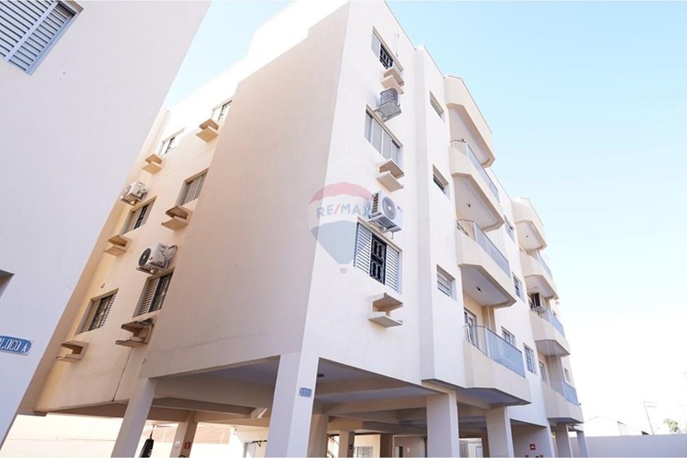 Prédio - Venda - Presidente Prudente , São Paulo - ED. RES. RENATA - REMAX MAPOGOS08676.JPG - 630091063-1