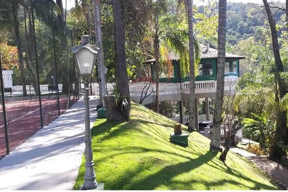 Chácara / Sítio / Fazenda - Venda - Araçariguama , São Paulo - WhatsApp-Image-2021-07-10-at-17.02.59.jpeg - Área Gourmet - 631601010-7