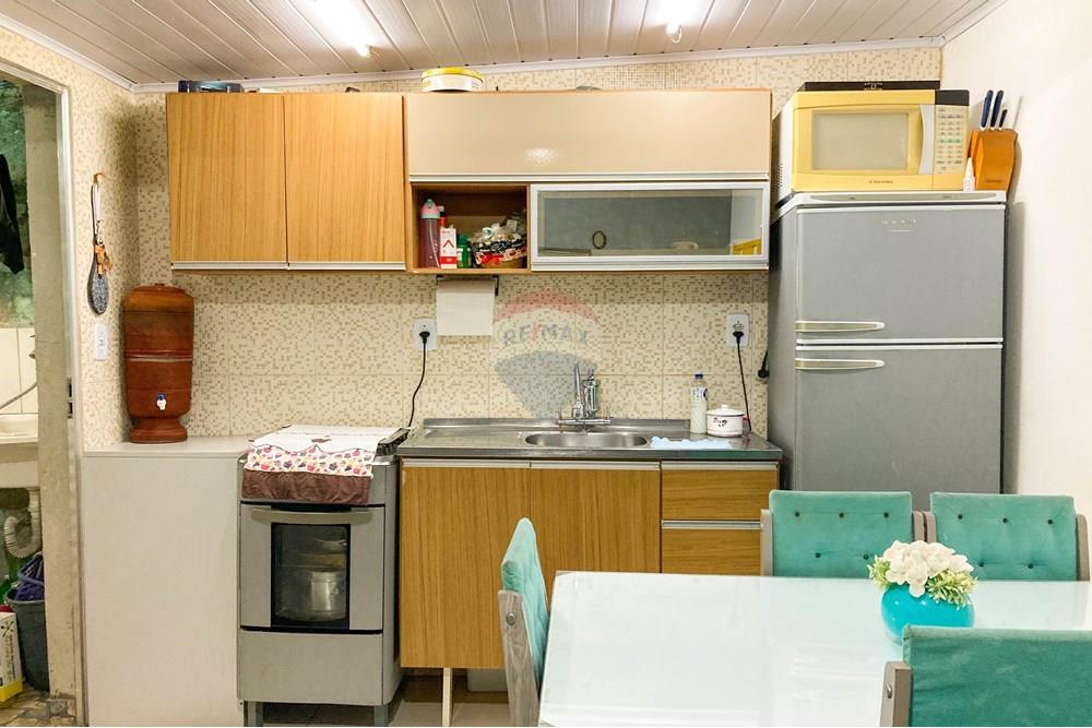 Sobrado - Venda - São José dos Campos , São Paulo - IMG_2508.jpg - Cozinha - 631501001-105