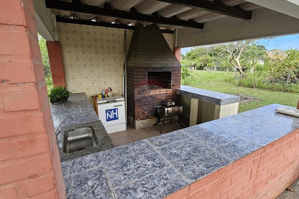 Chácara / Sítio / Fazenda - Venda - Araruama , Rio de Janeiro - AREA GOURMET.jpeg - 631591007-11