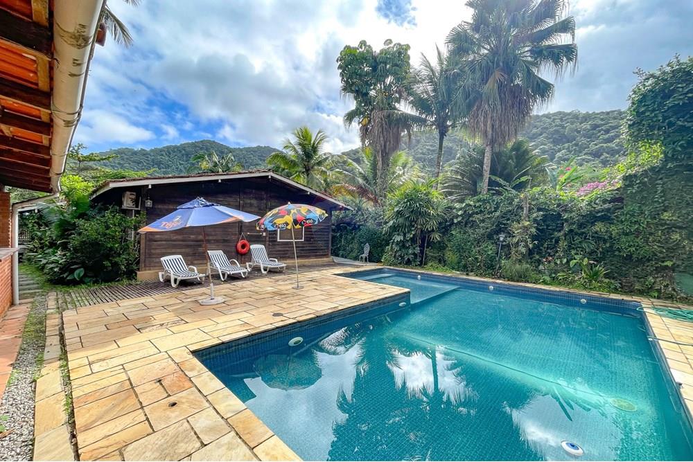 Casa - Venda - São Sebastião , São Paulo - Casa a venda pscina..jpg - 631461001-7