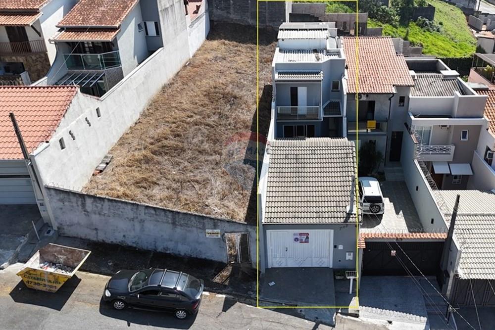 Casa - Venda - Mogi das Cruzes , São Paulo - DRONE 1 NOVO.jpg - Fachada - 631251040-9