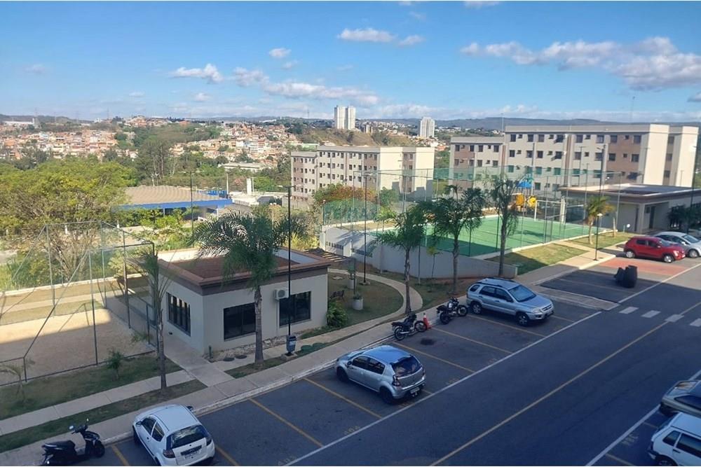 Apartamento, 2 quartos, 42 m² - Foto 1