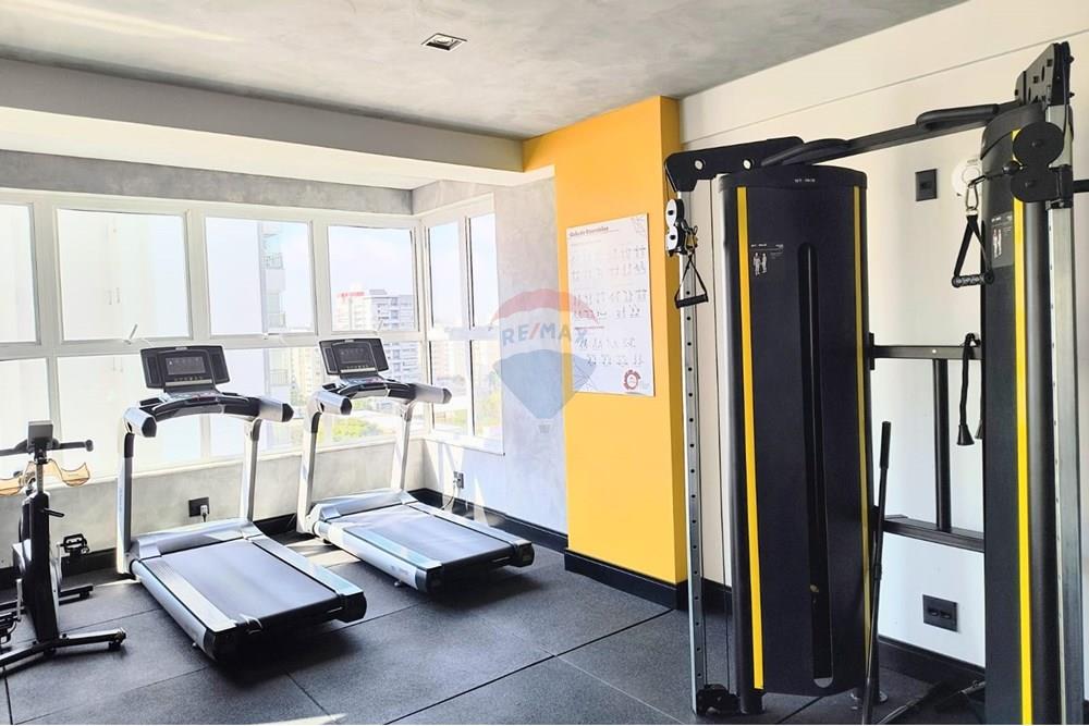 Apartamento - Alugar - São José dos Campos , São Paulo - IMG-20250818-WA0208.jpg - Sala de Ginástica - 631461047-9