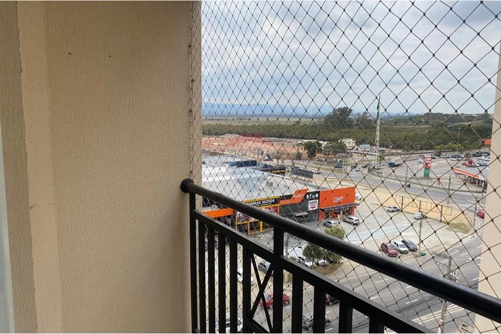 Apartamento - Alugar - São José dos Campos , São Paulo - IMG-20251004-WA0403.jpg - Varanda - 631461047-33