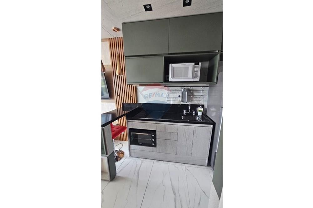 Studio - Alugar - Guarulhos , São Paulo - BM8.jpg - 630251075-138