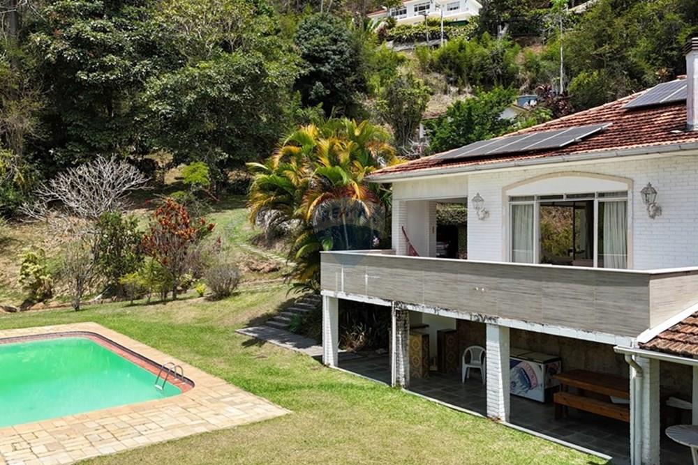 Casa - Venda - Petrópolis , Rio de Janeiro - DJI_20251003114347_0394_D.JPG - 631611009-22