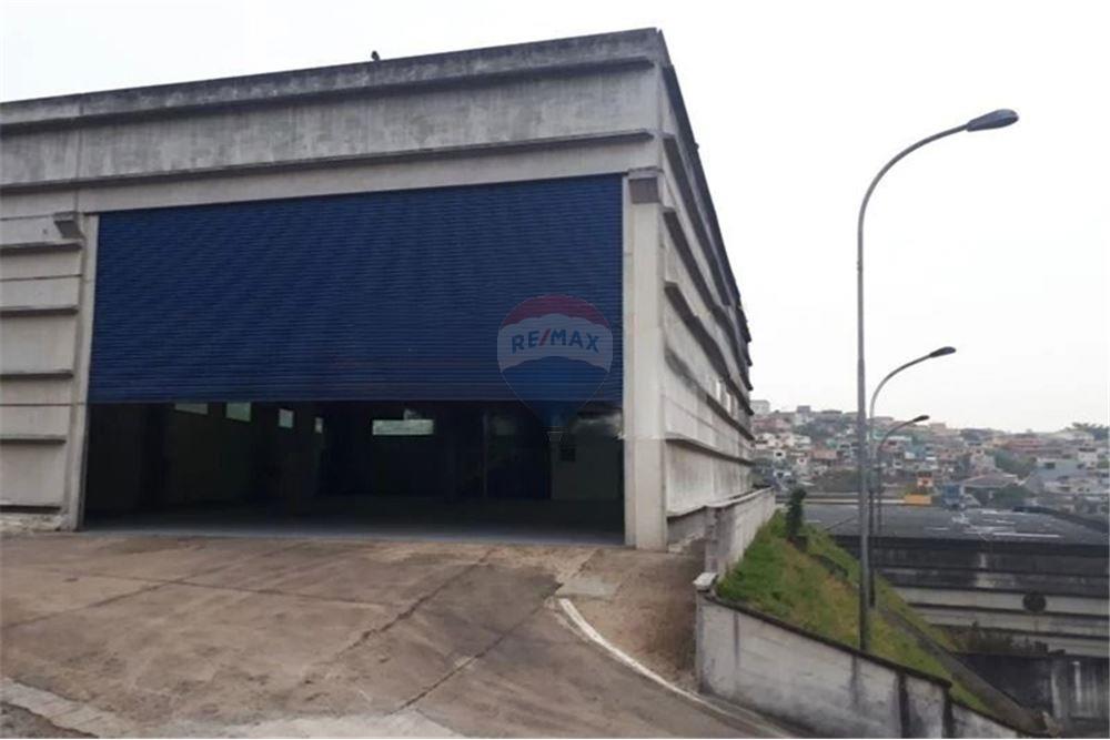 Galpão - Alugar - Mauá , São Paulo - 3 - 630751057-86