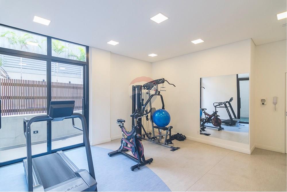 Apartamento - Alugar - Santo André , São Paulo - _DSC0038.jpg - Sala de Ginástica - 631341015-26