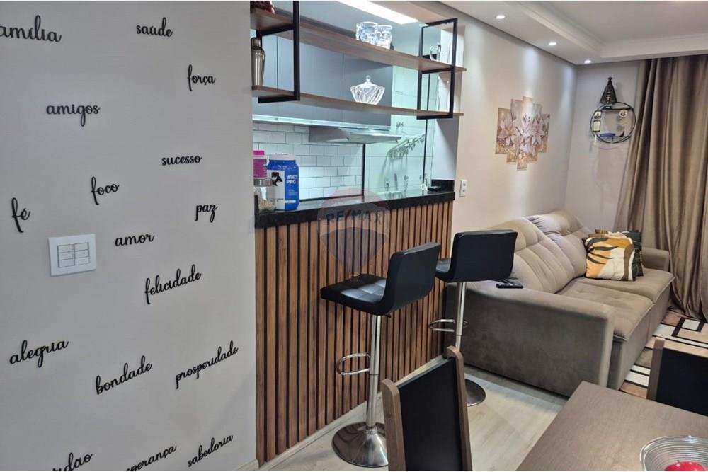 Apartamento - Alugar - Mogi das Cruzes , São Paulo - WhatsApp Image 2025-10-22 at 15.30.09 (2).jpeg - Sala - 631251053-1